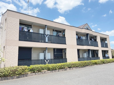 Bella　Acquaの外観