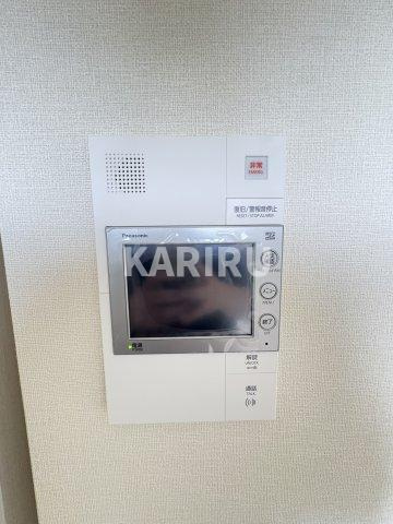 ファステート東大阪アダマスのセキュリティ