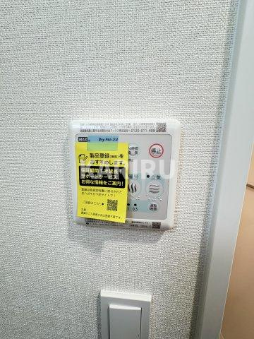 ファステート東大阪アダマスの設備
