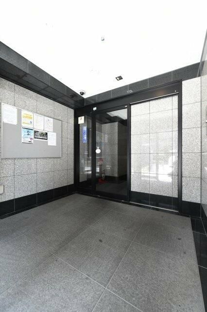 ヴェローナ品川中延のロビー