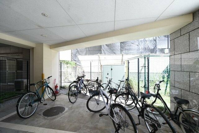 ヴェローナ品川中延のその他共用部分