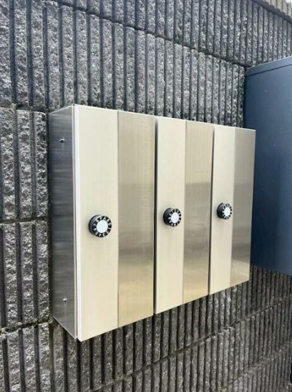 ハル外苑のその他共用部分