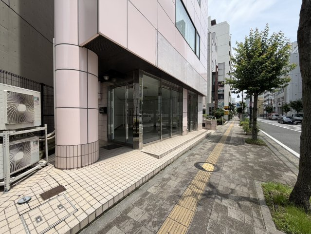 【外観】 | サクセス第二ビル