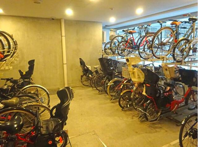 ブランズ市谷田町のその他共用部分|ブランズ市谷田町