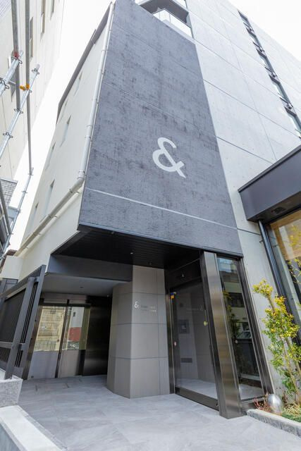 アンパサンド北新宿のその他共用部分