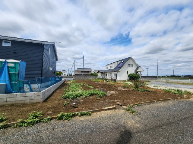 加須市戸崎売地５区画（区画③）
