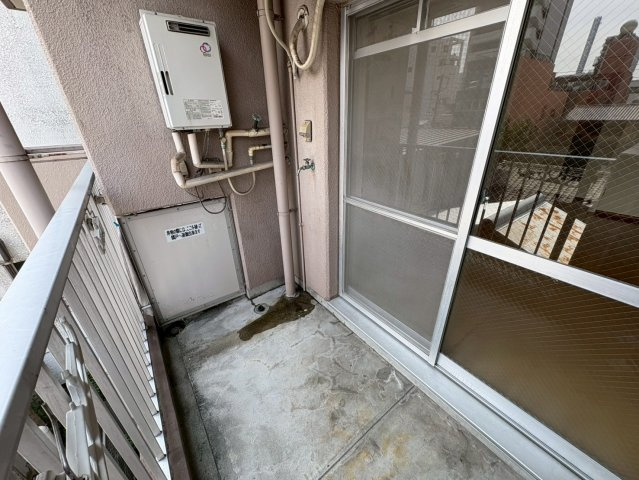 リアライズ栄|名古屋市の賃貸ならMy賃貸のバルコニー|リアライズ栄
