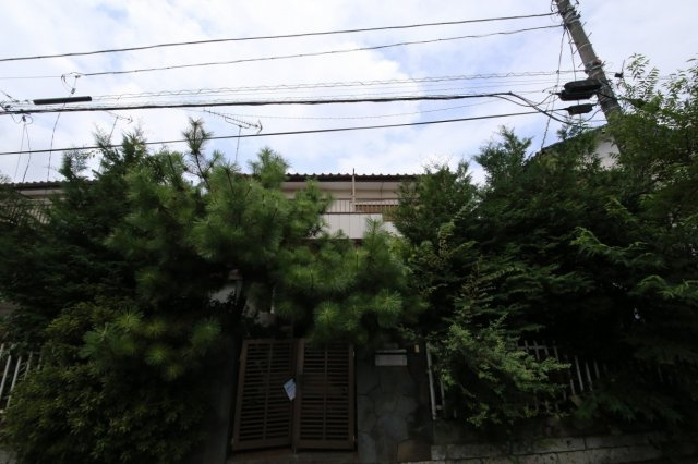 久喜市伊坂中古戸建の外観