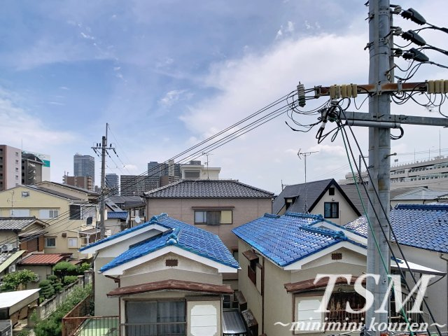 Ｃｈａｔｏｎ日新町の展望