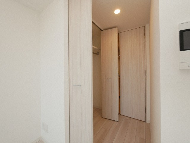 S-RESIDENCE福島Alovitaの収納