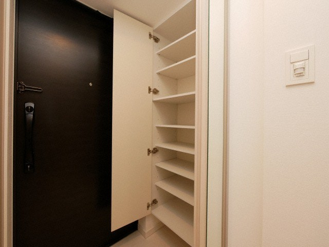 S-RESIDENCE福島Alovitaの収納