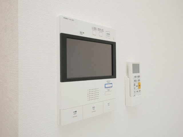 S-RESIDENCE福島Alovitaのセキュリティ