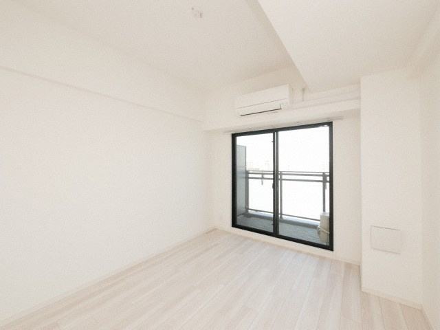 S-RESIDENCE福島Alovitaの居間・リビング