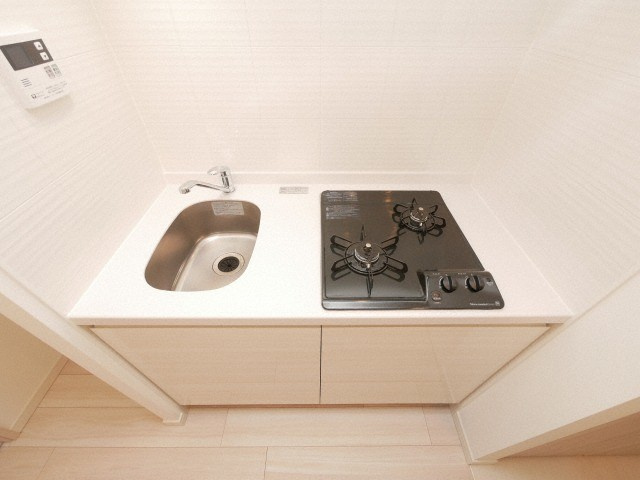 S-RESIDENCE福島Alovitaのキッチン
