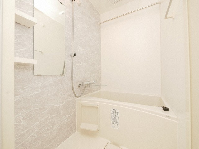 S-RESIDENCE福島Alovitaの浴室