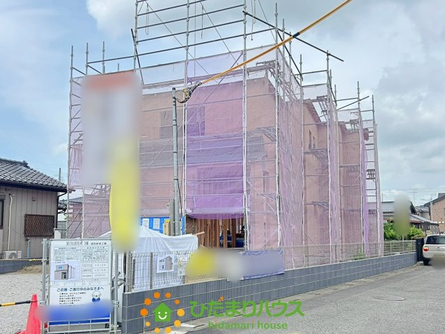第2加須花崎　新築一戸建て　01　リーブルガーデン