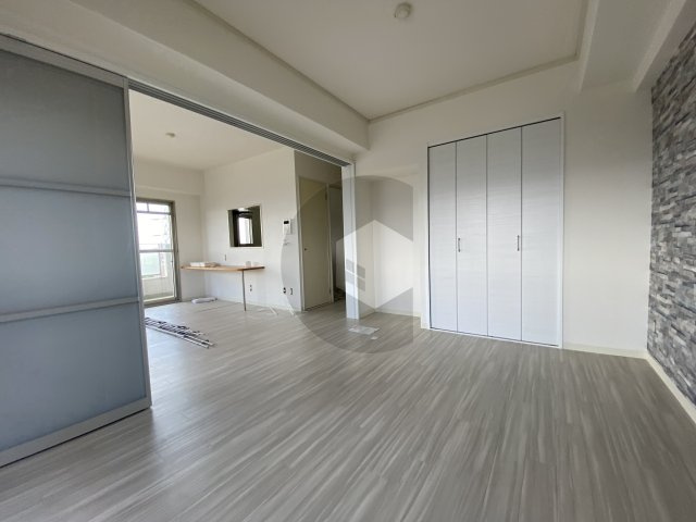 ガーデンシティ長田の子供部屋