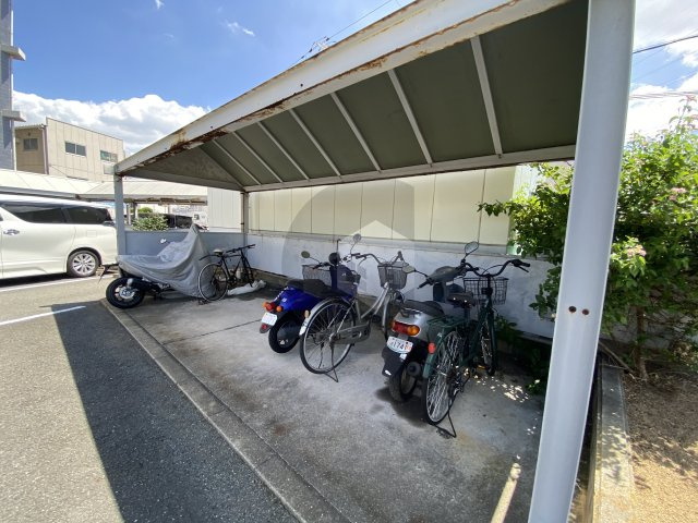 ガーデンシティ長田の設備
