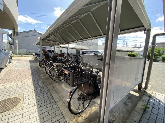 ガーデンシティ長田の設備