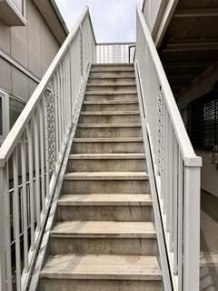 あきる野市秋川４丁目のアパートのその他共用部分