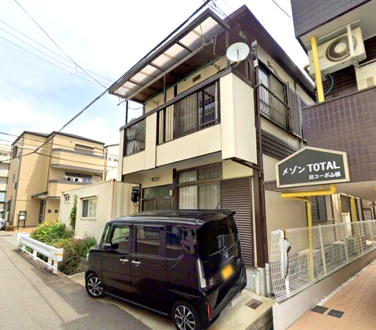 船寺通1丁目の外観|リフォーム履歴有り
【キッチン・浴室】