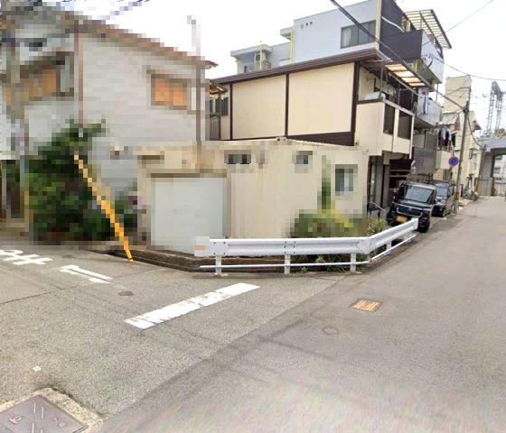 船寺通1丁目の前面道路含む現地写真|充実した交通網があなたのライフステージをサポートします！
