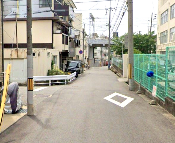 船寺通1丁目の周辺|阪神【大石】駅　徒歩
3分