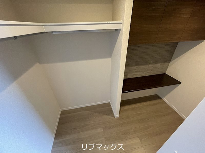 【収納】シャーメゾンガーデンズ岡本