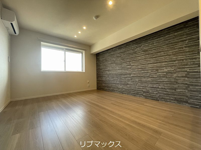 【居間・リビング】シャーメゾンガーデンズ岡本
