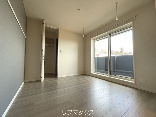 【寝室】シャーメゾンガーデンズ岡本