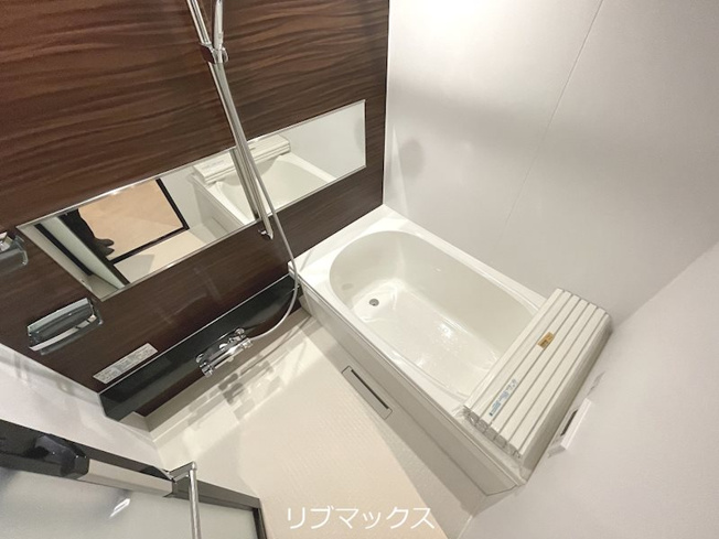 【浴室】シャーメゾンガーデンズ岡本