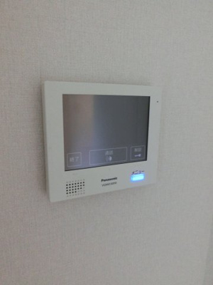 【セキュリティ】 | ペルソナ横浜 | ペルソナ横浜　TVインターホン