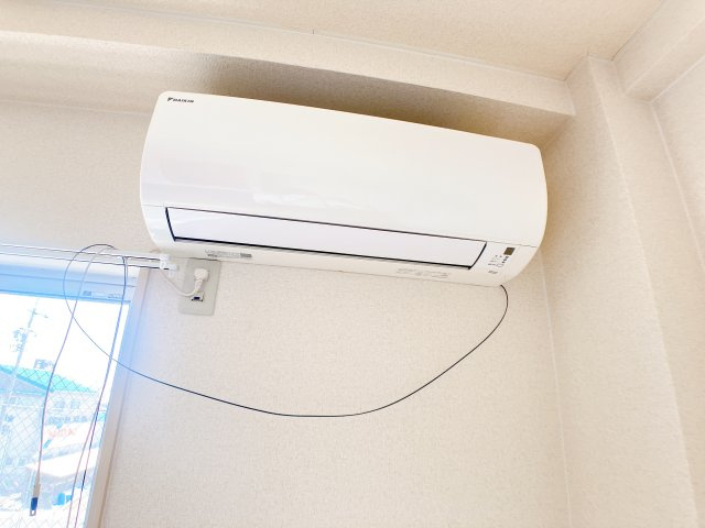 フェリーチェ21の設備|同一間取りの別部屋写真となります。
イメージです。