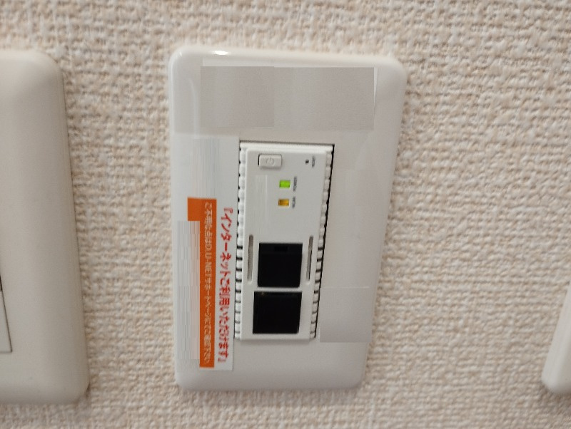 シューラクの設備