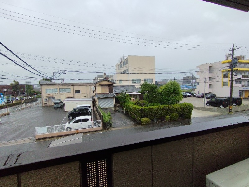 シューラクの展望