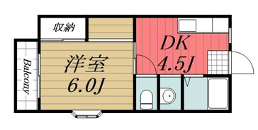 【間取り】 | リバティ