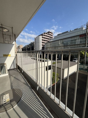 【バルコニー】 | メイツ品川