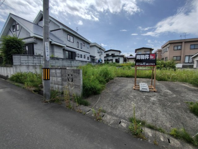 【外観】 | 弘前市大字城南四丁目・土地物件