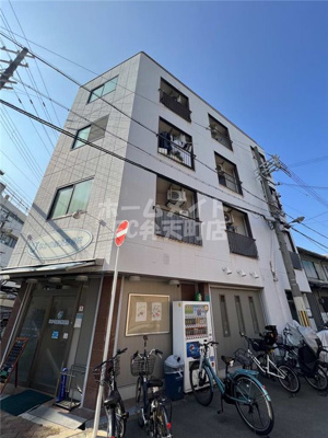 【外観】 | ES弁天町 | 外はこのようになっています