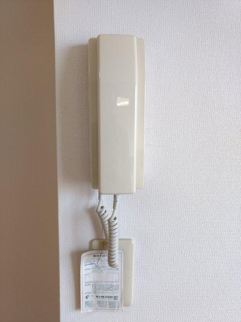 第三ハイツカトレアのセキュリティ