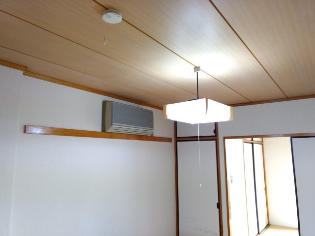 第三ハイツカトレアの和室