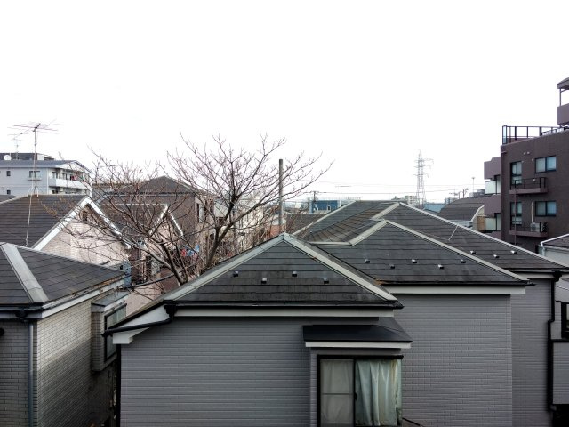 第三ハイツカトレアの展望