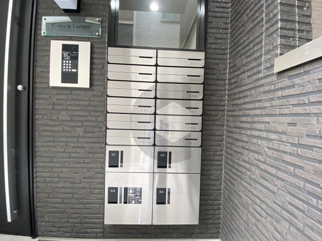 F asecia Carmelのその他共用部分