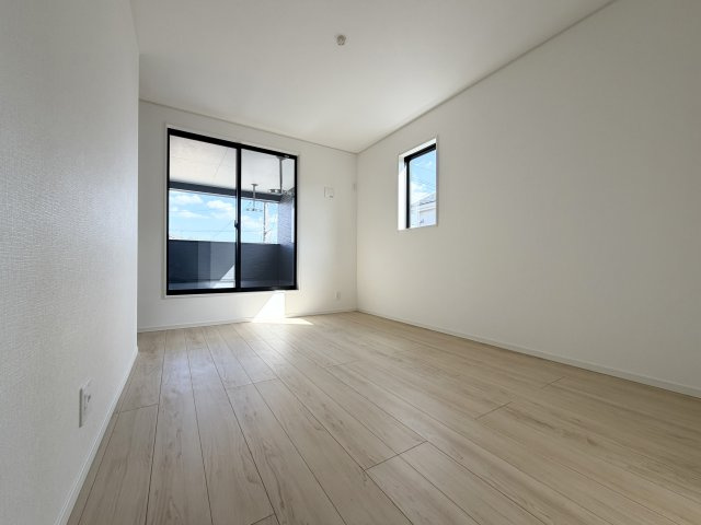 【寝室】 | クレイドルガーデン浅口市金光町占見新田第9 (全2棟)