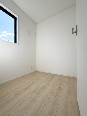【その他共用部分】 | クレイドルガーデン浅口市金光町占見新田第9 (全2棟) | テレワークルーム(2帖)