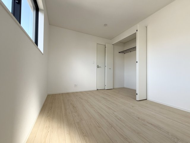 【洋室】 | クレイドルガーデン浅口市金光町占見新田第9 (全2棟)