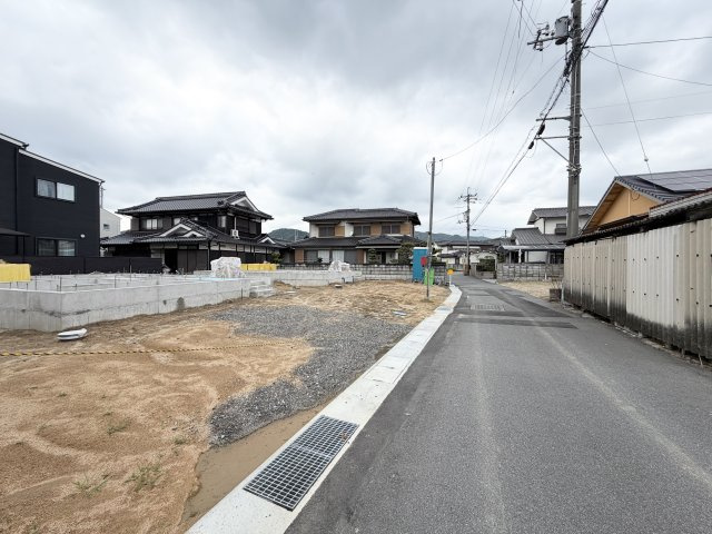 【周辺】 | クレイドルガーデン浅口市金光町占見新田第9 (全2棟)