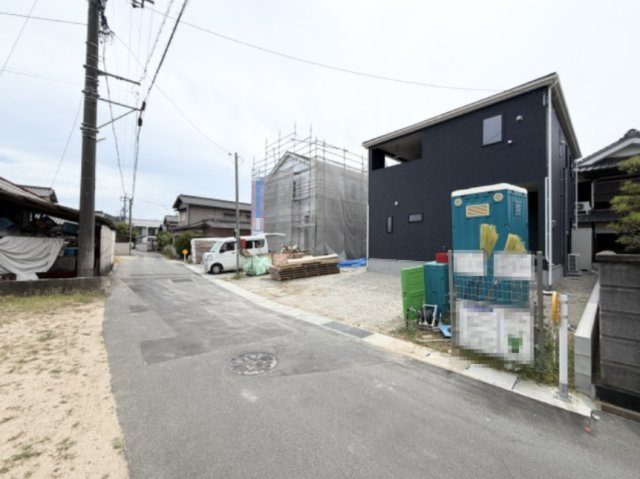 【周辺】 | クレイドルガーデン浅口市金光町占見新田第9 (全2棟)