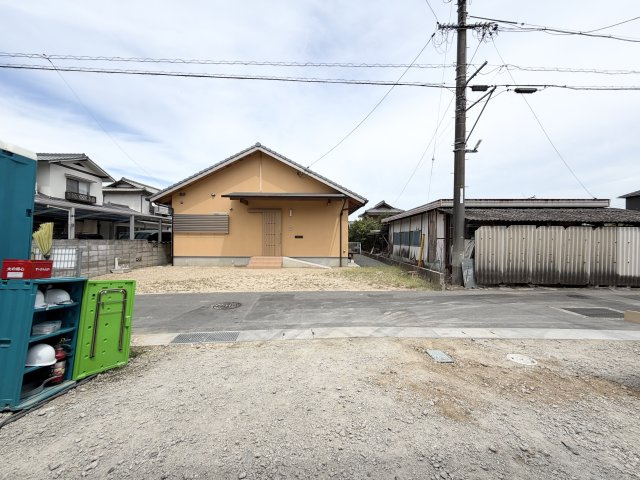【展望】 | クレイドルガーデン浅口市金光町占見新田第9 (全2棟)