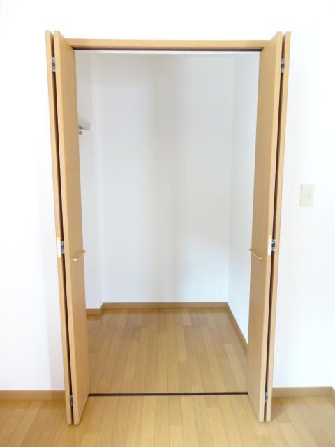 パルファンの収納